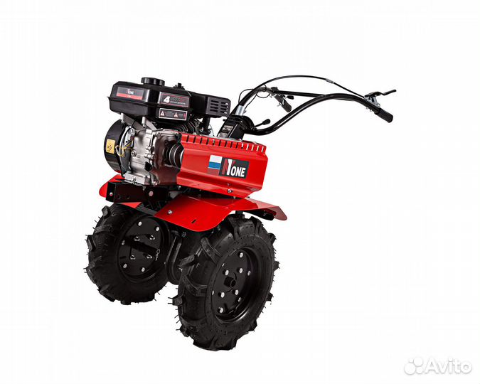 Мотокультиватор number ONE M-307 promo