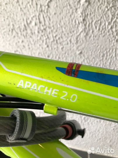 Велосипед Forward Apache 2.0 Disc (2018)