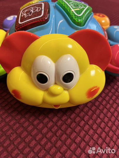 Музыкальные игрушки для малышей