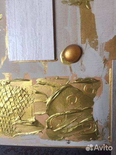 Декоративное панно на стену