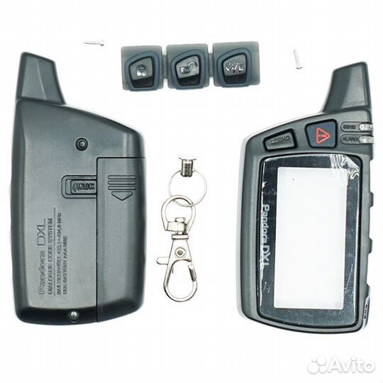 Корпус брелока D463 Pandora DXL 5000 NEW