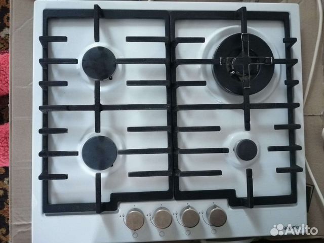 Газовая варочная панель