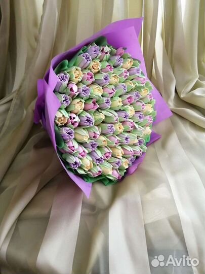 Зефир, букеты из зефира