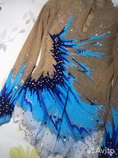 Купальники для гимнастики