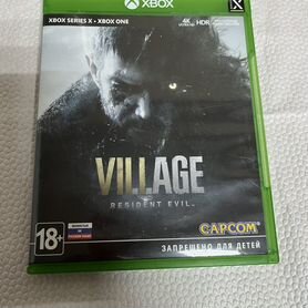 Gta 5, Resident Evil Village (xbox, xbox one)