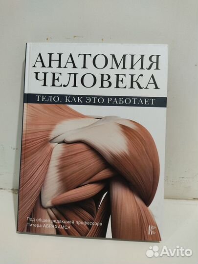 Анатомия человека. Атлас