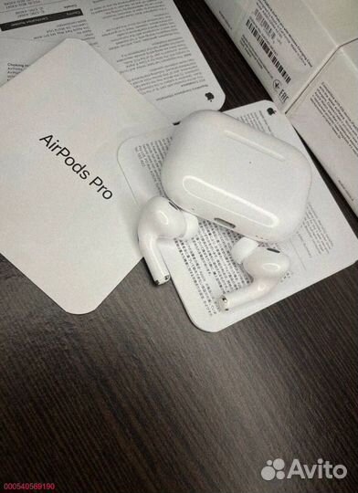 Мысли о звуке AirPods Pro 2