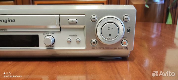 Рекордеры CD DVD VHS Sony SLV SE830 DVP NS 905 V