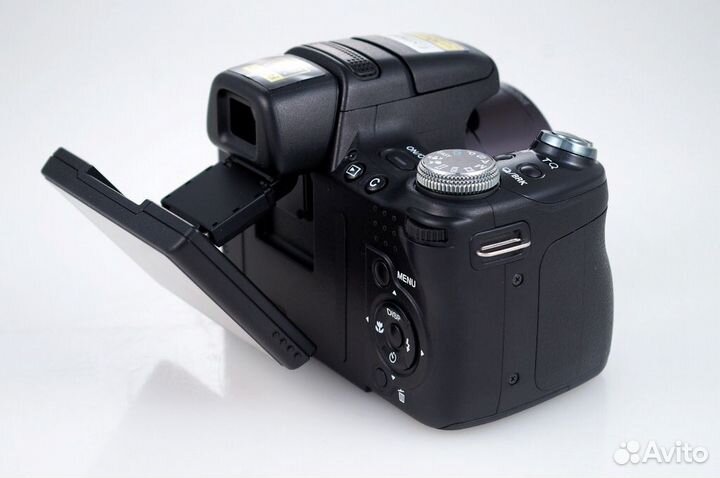 Фотоаппарат sony cyber-shot dsc-hx1