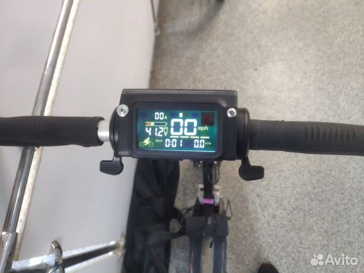 Электросамокат Kugoo S3