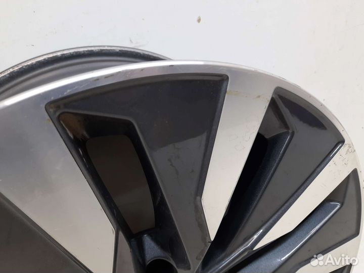 Диск R18 Audi A6 C8