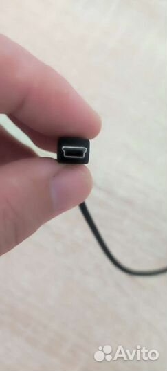 Кабель с mini usb на usb