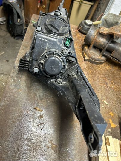 Фара передняя правая на hyundai creta 2020 г в