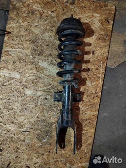 Амортизаторы фольцваген амарок