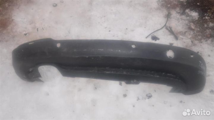 Юбка задняя Volkswagen Tiguan I 2007-2016