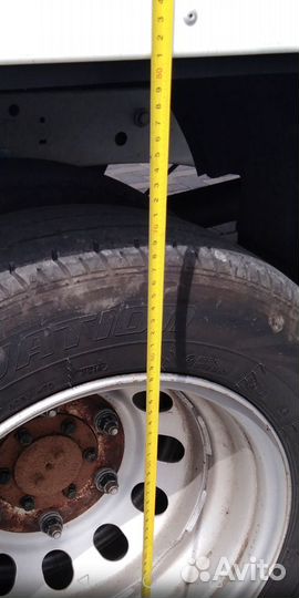 Пневмоподвеска Ford Transit