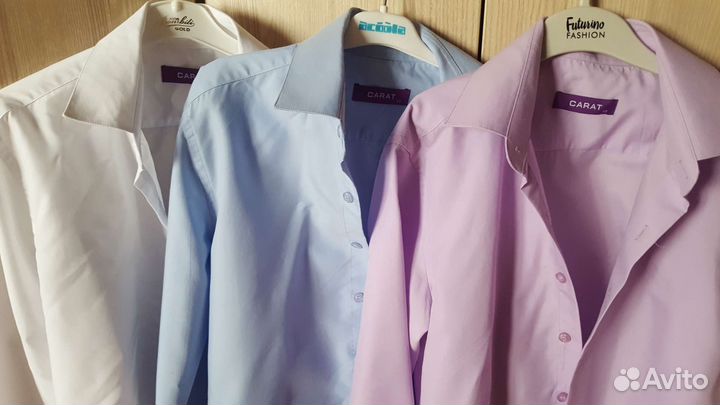 Рубашка для Мальчика carat разм.XS