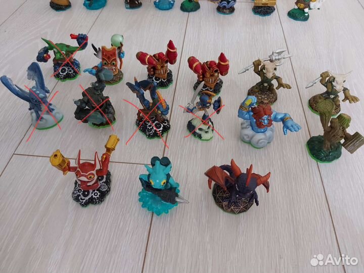 Skylanders Скайлендеры