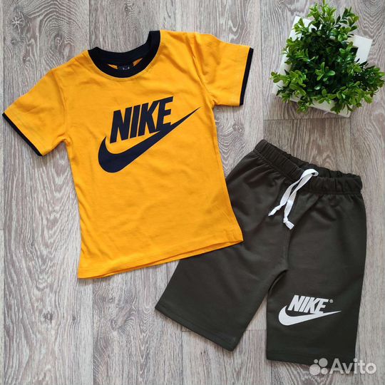 Костюм для мальчика 104 и 116 Турция