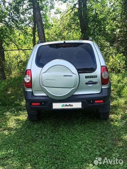 Chevrolet Niva 1.7 МТ, 2012, 266 000 км