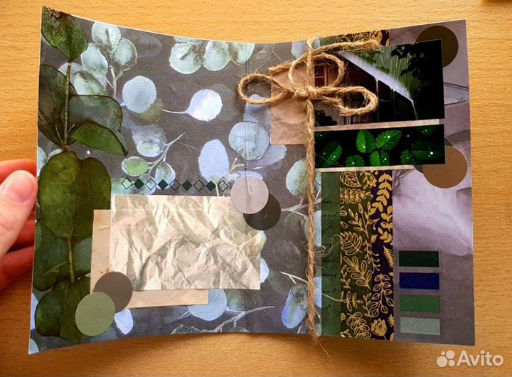 Открытки ручной работы (аниме, дорамы, эстетика)