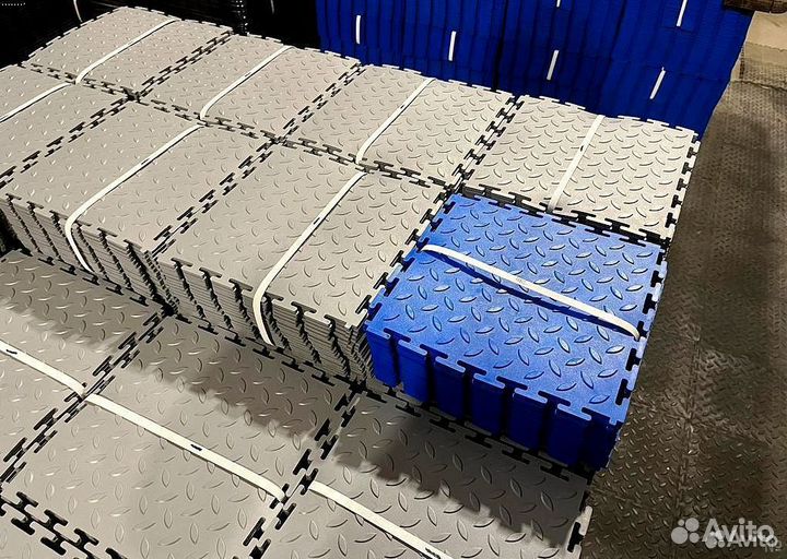 Напольная, модульная плитка пвх