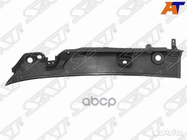 Жабо citroen jumper/fiat ducato/peugeot boxer 0