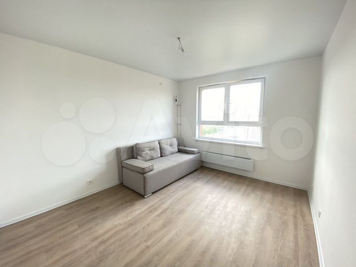 Квартира-студия, 20 м², 17/17 эт.