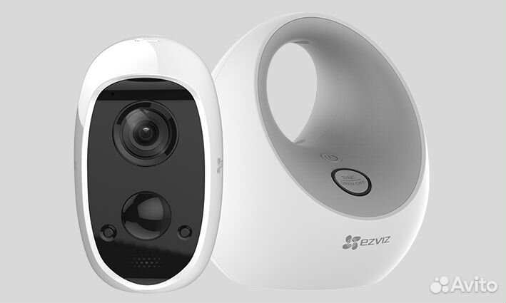 Базовая станция Ezviz для С3А (CS-W2D-EUP)