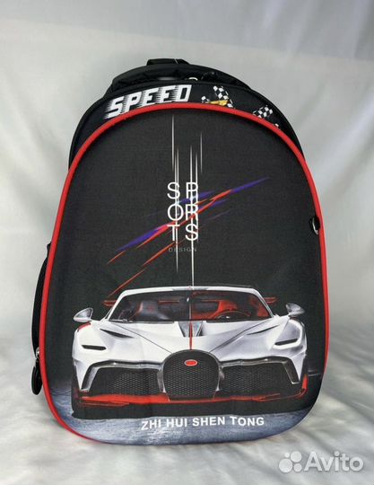 Рюкзак школьный для мальчика новый