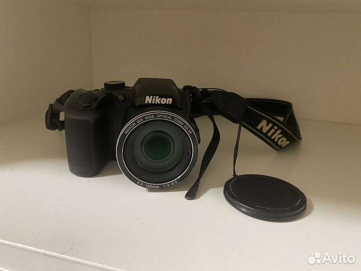 Nikon Coolpix B500