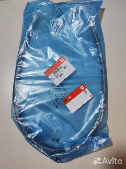 Шланг топливный Cummins KTA38, KTA50 3632024