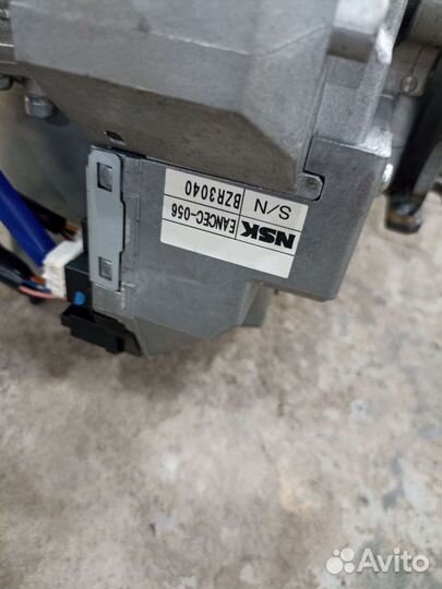 Рулевая колонка Nissan Qashqai J10 06-13г