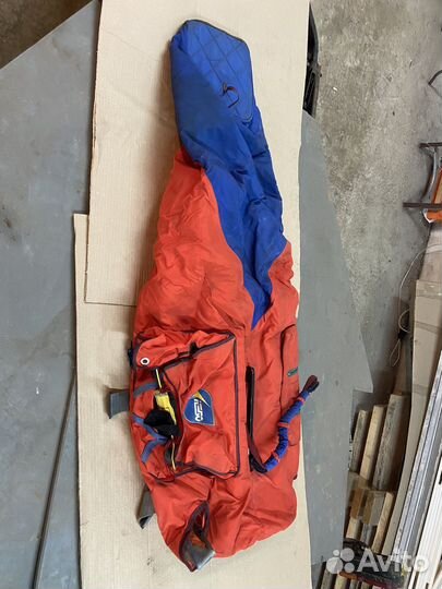 Подвеска дельтаплана Небо