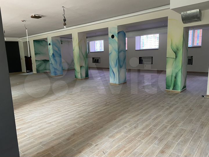 Общепит, 555 м²