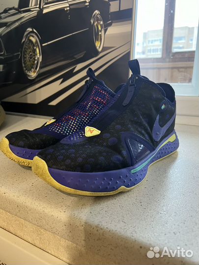 Nike PG 4 Gatorade