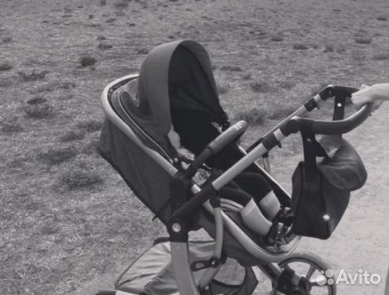 Коляска 3 в 1