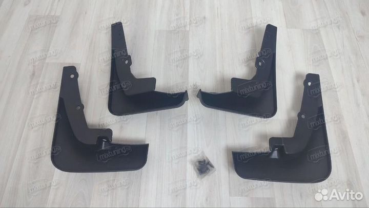 Брызговики Changan CS75plus 2022-2023 1 рестайлинг