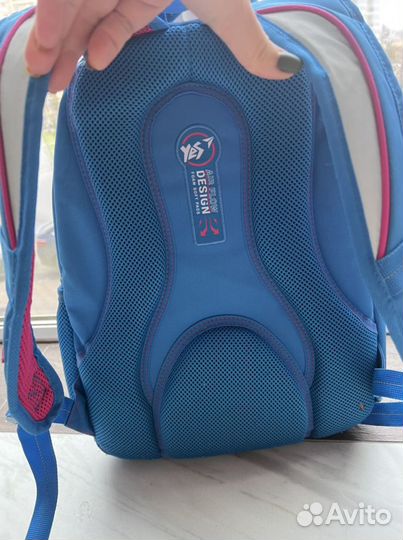 Рюкзак подростковый
