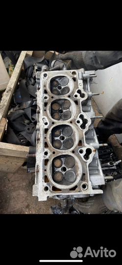 Головка на Хундай 2.0 G4ED