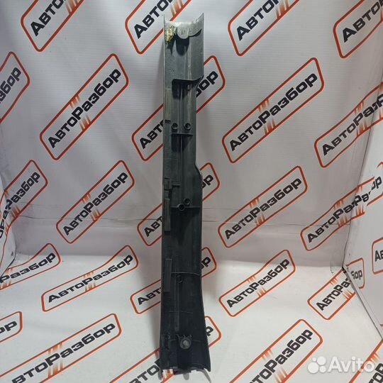 Накладка на порог салона передняя левая Заз Chance