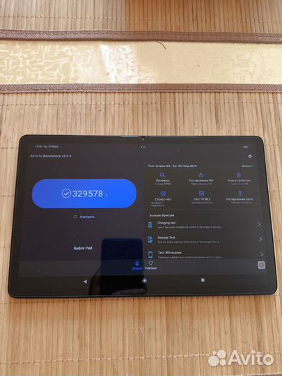 Планшет xiaomi redmi Pad