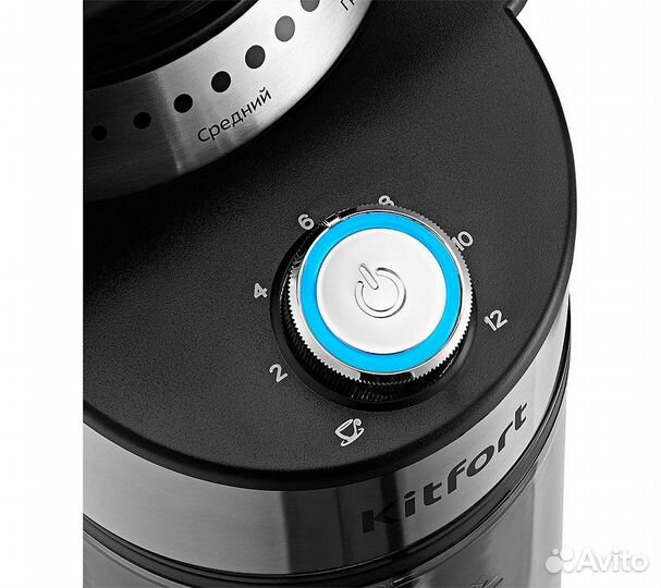 Кофемолка Kitfort кт-770