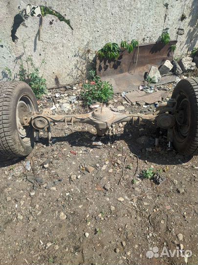 Редуктор Задний мост chevrolet niva