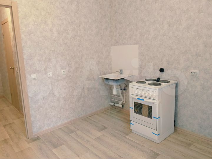 2-к. квартира, 57,3 м², 4/13 эт.