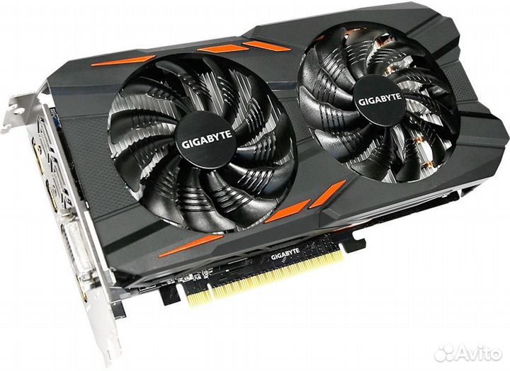 Gigabyte GeForce GTX 1050 Ti