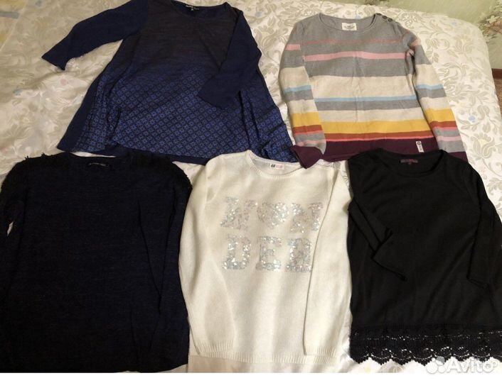 Свитер, джемпер lime, H&M,Sela фирм. 40-46