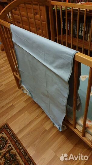 Кроватка детская