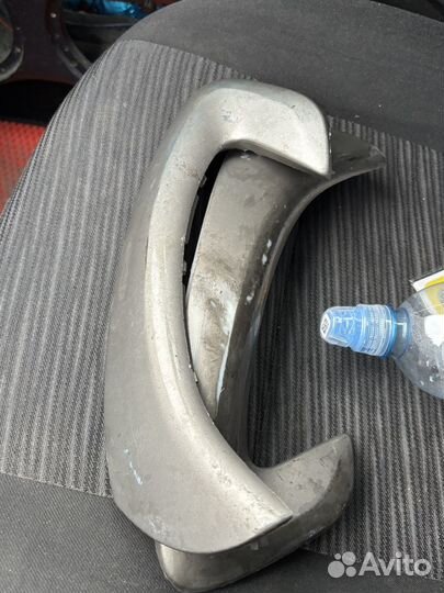 Ручка двери внутренняя renault logan