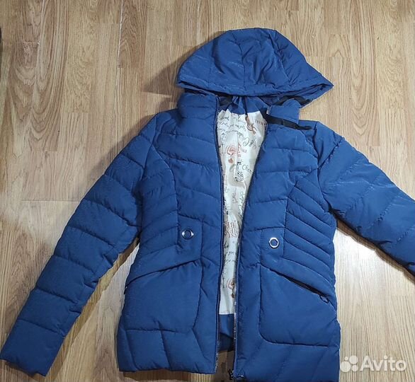 Куртка женская